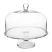 Olympia Glass Cake Stand Dome Olympia
