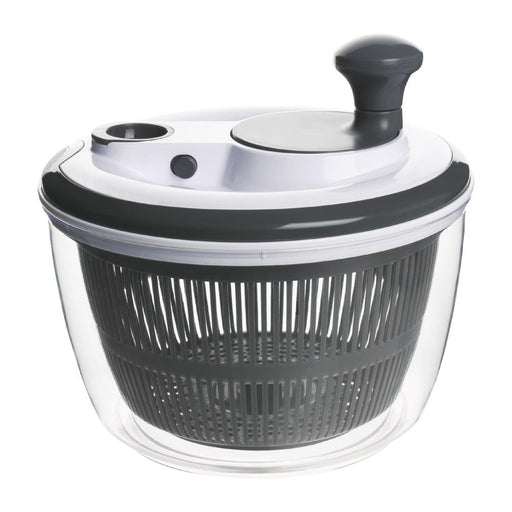 Grey. Capacity: 4.5Ltr