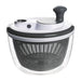 Grey. Capacity: 4.5Ltr