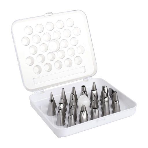 Vogue Cake Decorating 26 Assorted Tube Set Vogue