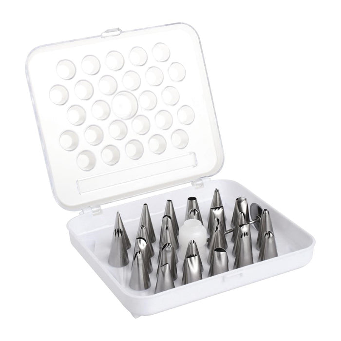 Vogue Cake Decorating 26 Assorted Tube Set Vogue
