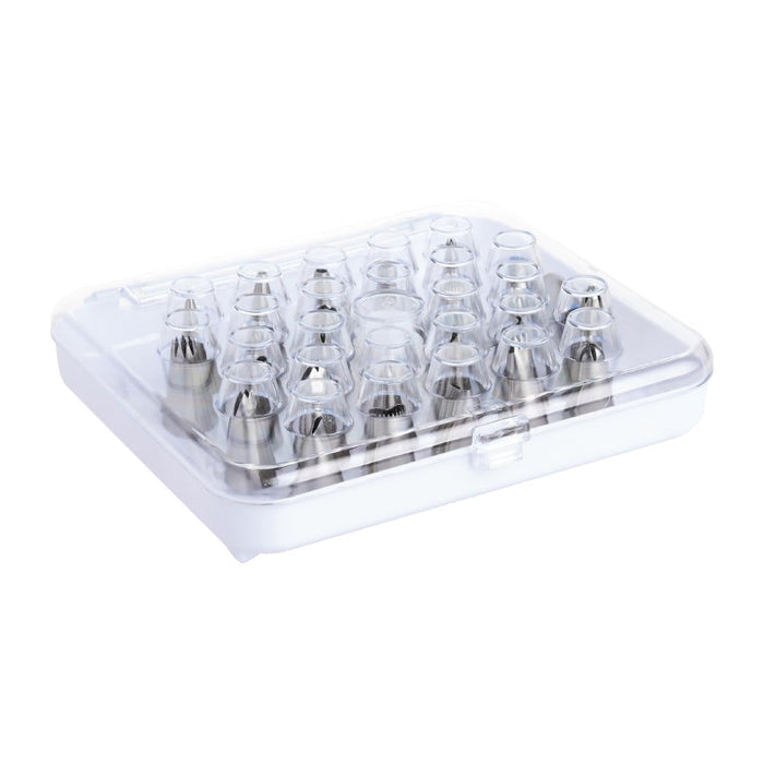 Vogue Cake Decorating 26 Assorted Tube Set Vogue