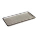 Olympia Mineral Rectangular Plates 335mm (4 Pack) Olympia