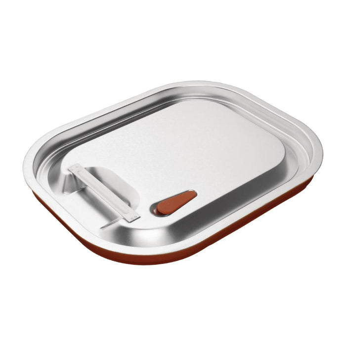GN 1/2. Half Size. Compatible with Vogue 1/2 sized gastronorm standard Trays