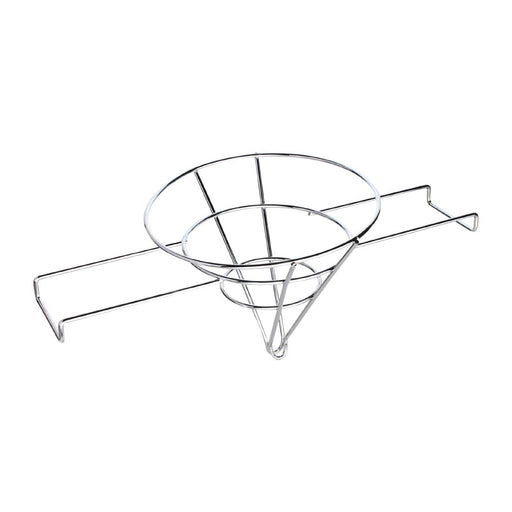 Material: Chrome Plated Iron. Size: 250mm