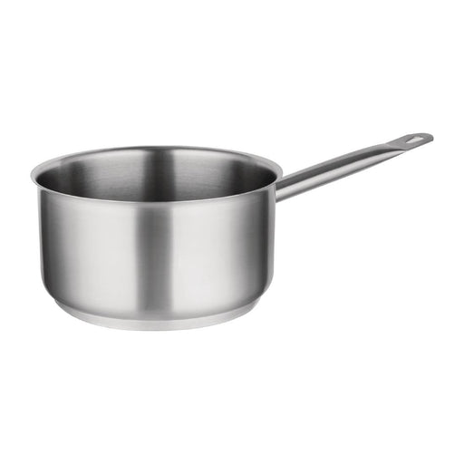 Size:16cm. Capacity: 1.5Ltr. Material: Stainless steel. Induction compatible. Compatible with lid: M948.