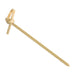 90(L)mm | 3 1/2". Pack Quantity: 100