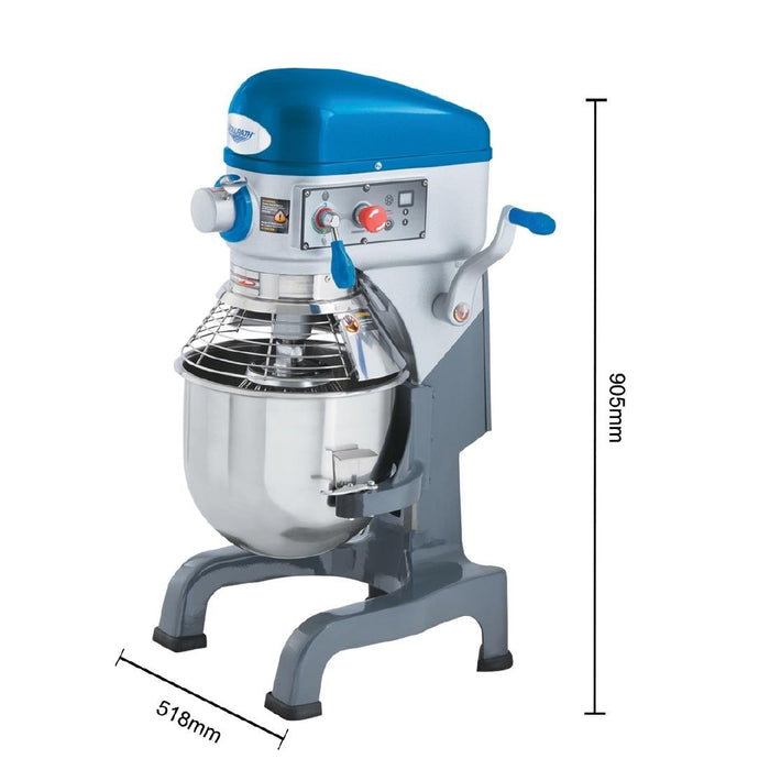 Vollrath 19Ltr Planetary Mixer 4075703 Vollrath