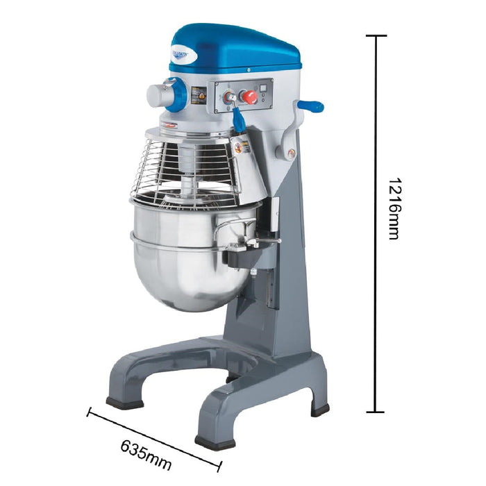 Vollrath 28Ltr Planetary Mixer 4075803 Vollrath