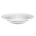 Olympia Athena Rimmed Soup and Pasta Bowls 228mm/9" (6 Pack) Olympia