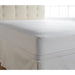 Mitre Comfort Allerzip Smooth Mattress Protector Encasement Super King Protect A Bed