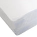 Mitre Comfort Allerzip Smooth Zip and Link Mattress Protector Encasement Protect A Bed