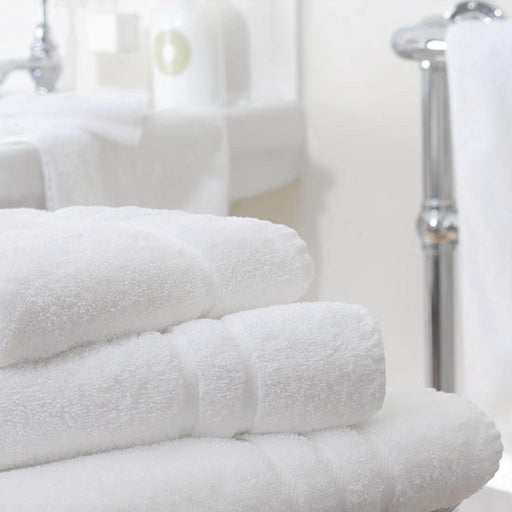 Mitre Comfort Nova Hand Towel White Mitre Comfort