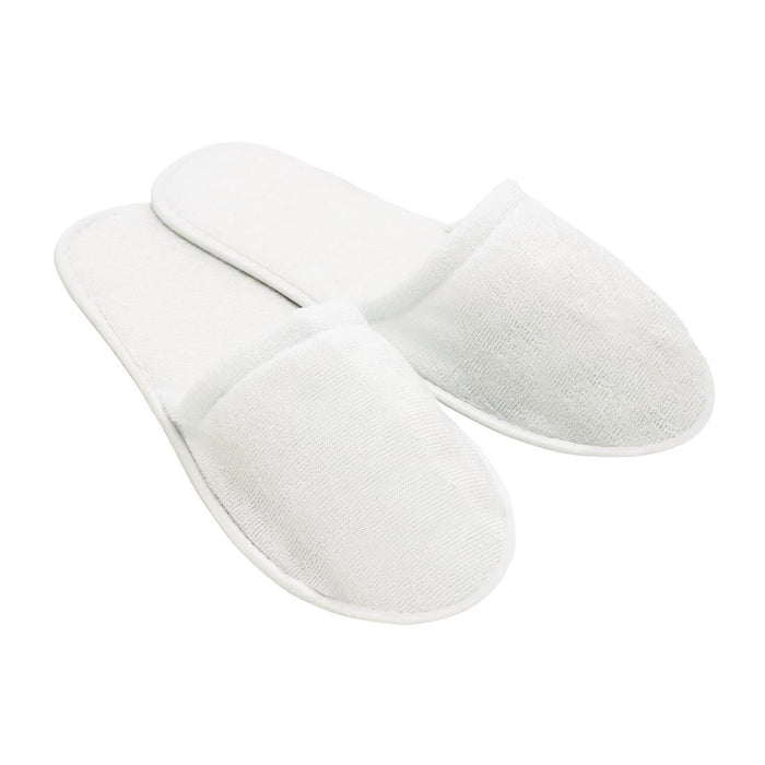 Mitre Comfort Vienna Bathrobe and Slipper Set Small-Medium Mitre Comfort