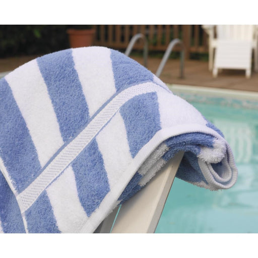Mitre Comfort Splash Towel Blue Mitre Comfort