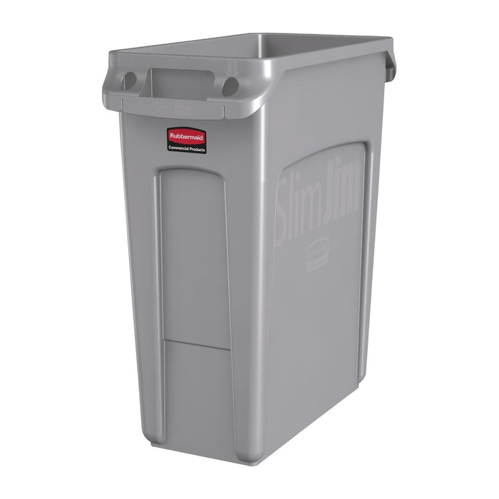 Vents Allow Easy Bin Liner Removal. Material: Plastic. 279(W)x635(H)x558(D)mm