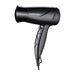 hairdryer. Black