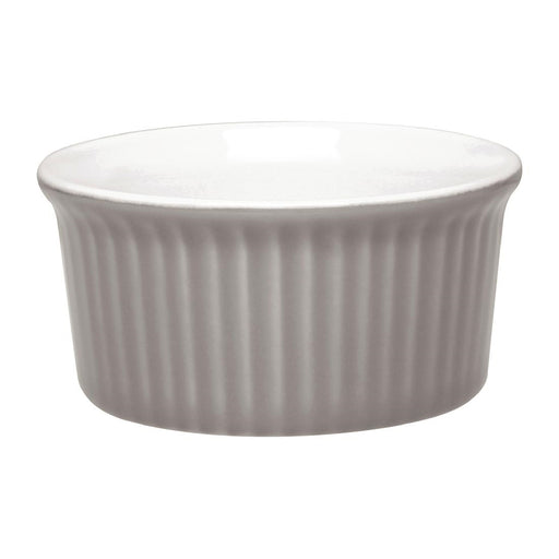 70mm/2.75". Grey.