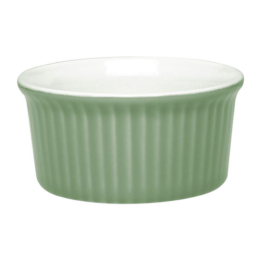 70mm/2.75". Green.