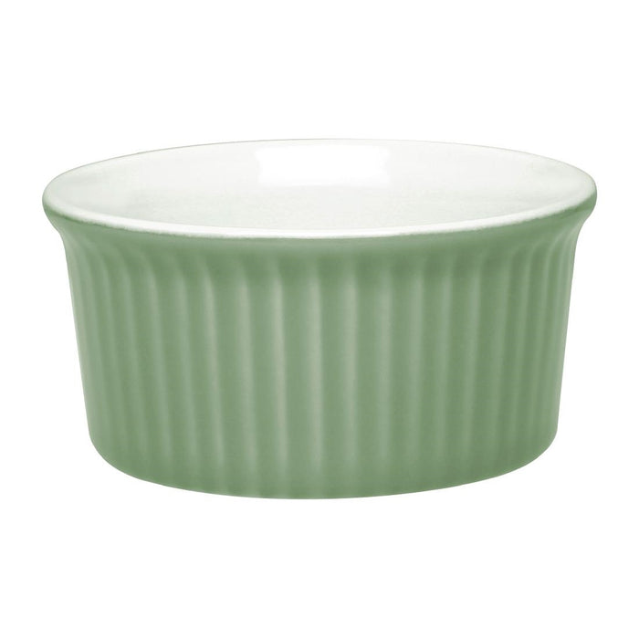 70mm/2.75". Green.