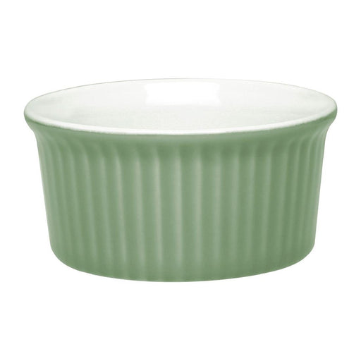 90mm/3.5". Green.
