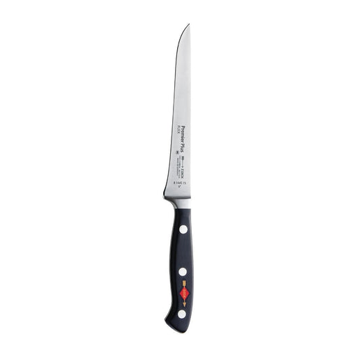 Dick Premier Plus Flexible Boning Knife Black 15.2cm Dick
