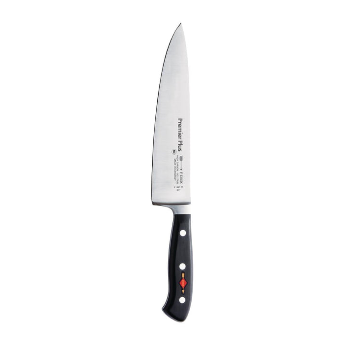 Dick Premier Plus Chef Knife Black 21.6cm Dick