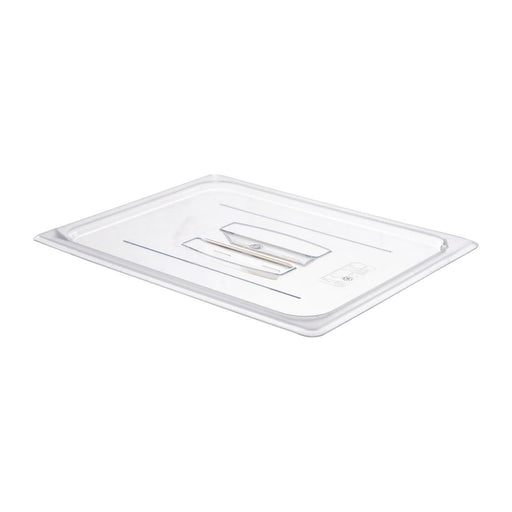 GN 1/2. Half Size. Compatible with Cambro polycarbonate 1/2 gastronorm Trays