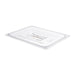 GN 1/2. Half Size. Compatible with Cambro polycarbonate 1/2 gastronorm Trays