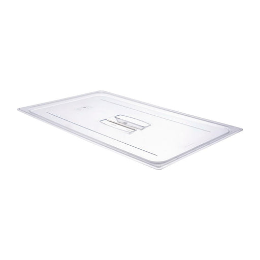 GN 1/1. Full Size. Compatible with Cambro polycarbonate 1/1 gastronorm Trays