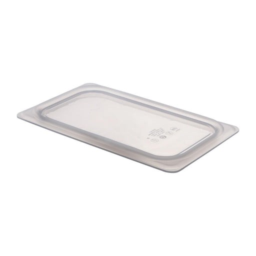 GN 1/4. Quarter Size. Compatible with Cambro Polypropylene 1/4 gastronorm Trays