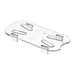 GN 1/9. Ninth Size. Drain shelf