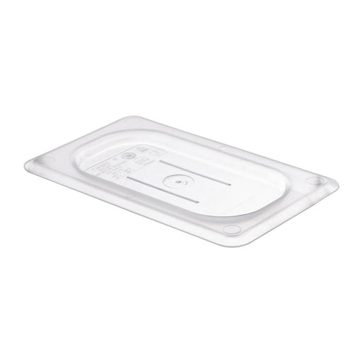 GN 1/9. Ninth Size. Compatible with Cambro polycarbonate 1/9 gastronorm Trays