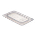 GN 1/9. Ninth Size. Compatible with Cambro Polypropylene 1/9 gastronorm Trays