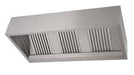 WALL-MOUNTED HOOD BOX MODEL Combisteel