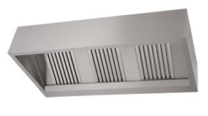 Combisteel Wall Mounted Hood Box Model 4000 Combisteel