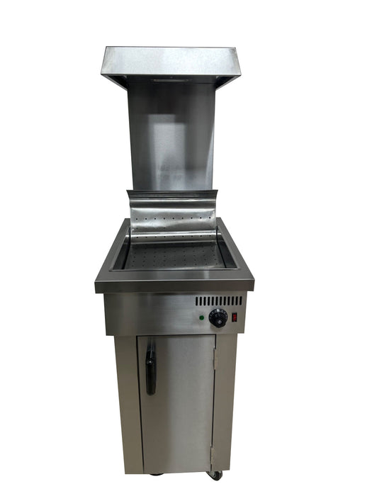 Infernus Slimline Freestanding Chip Scuttle Canmac Catering Equipment