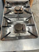 Commercial Counter Top 2 Burner Natural Gas Cooker-Refurbished Canmac Refurbished