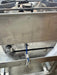 Commercial Counter Top 2 Burner Natural Gas Cooker-Refurbished Canmac Refurbished
