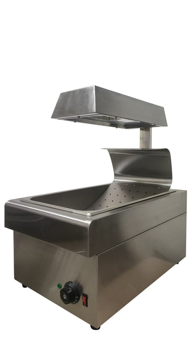 Infernus Countertop Chip Scuttle Canmac Catering Equipment