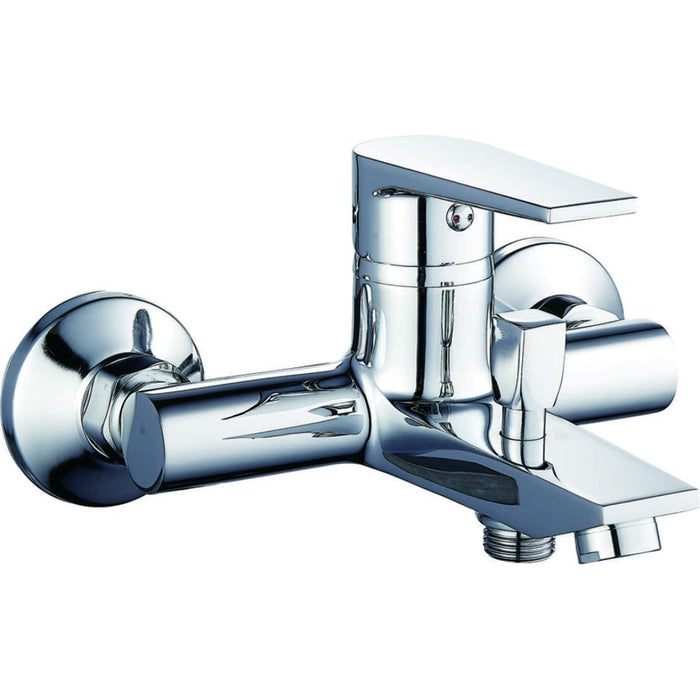 Wall Mounted Mixer Tap Single Lever Chrome |  30273000