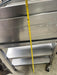 Commercial 30 cm Stainless Steel Electric Griddle With Stand-Refurbished Canmac Refurbished