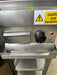 Commercial 30 cm Stainless Steel Electric Griddle With Stand-Refurbished Canmac Refurbished