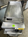 Commercial 30 cm Stainless Steel Electric Griddle With Stand-Refurbished Canmac Refurbished