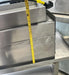 Commercial 30 cm Stainless Steel Electric Griddle With Stand-Refurbished Canmac Refurbished
