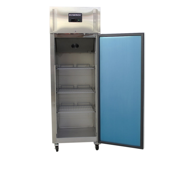 Diaminox SU400R Single Upright Fridge 31002