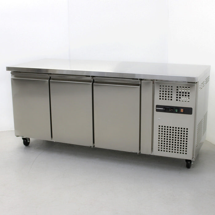 Diaminox VC180R Bench Fridge 31003