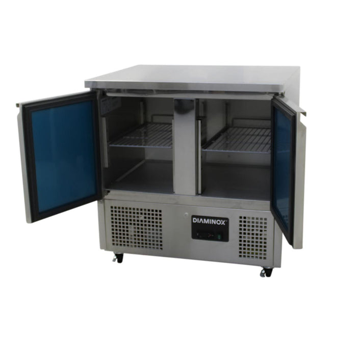 Diaminox SB90R Bench Fridge 31007