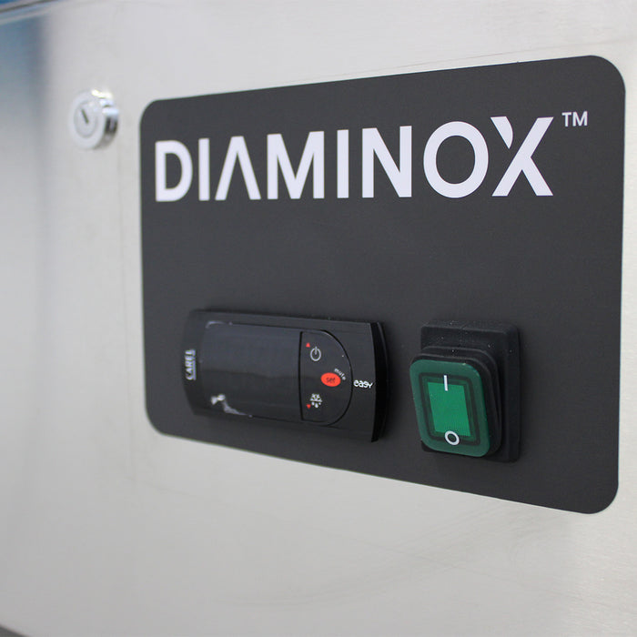 Diaminox SB90R Bench Fridge 31007