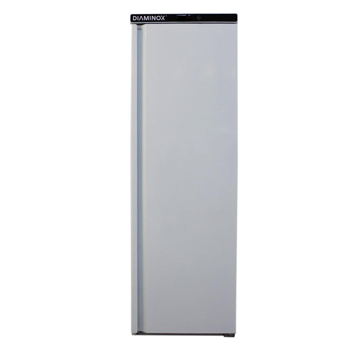 Diaminox DX400R Single Upright Fridge White 31016